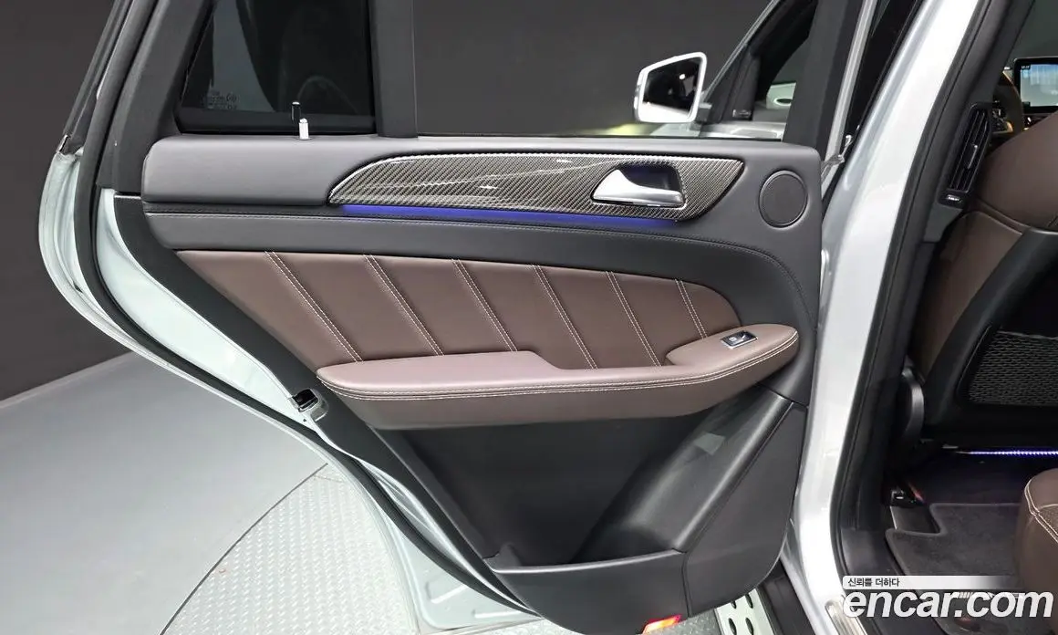 Mercedes-Benz GLE-Class 2019 5.5 автомат (гидро), фото 14