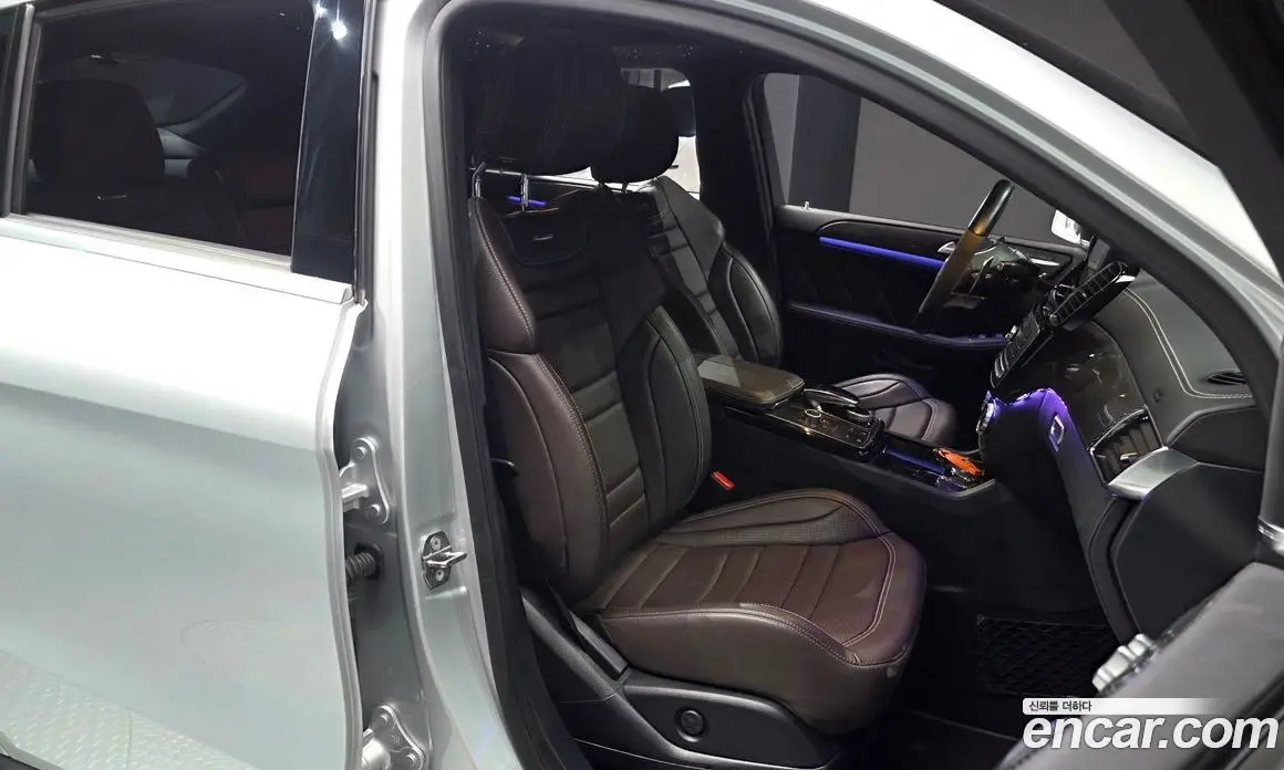 Mercedes-Benz GLE-Class 2019 5.5 автомат (гидро), фото 15
