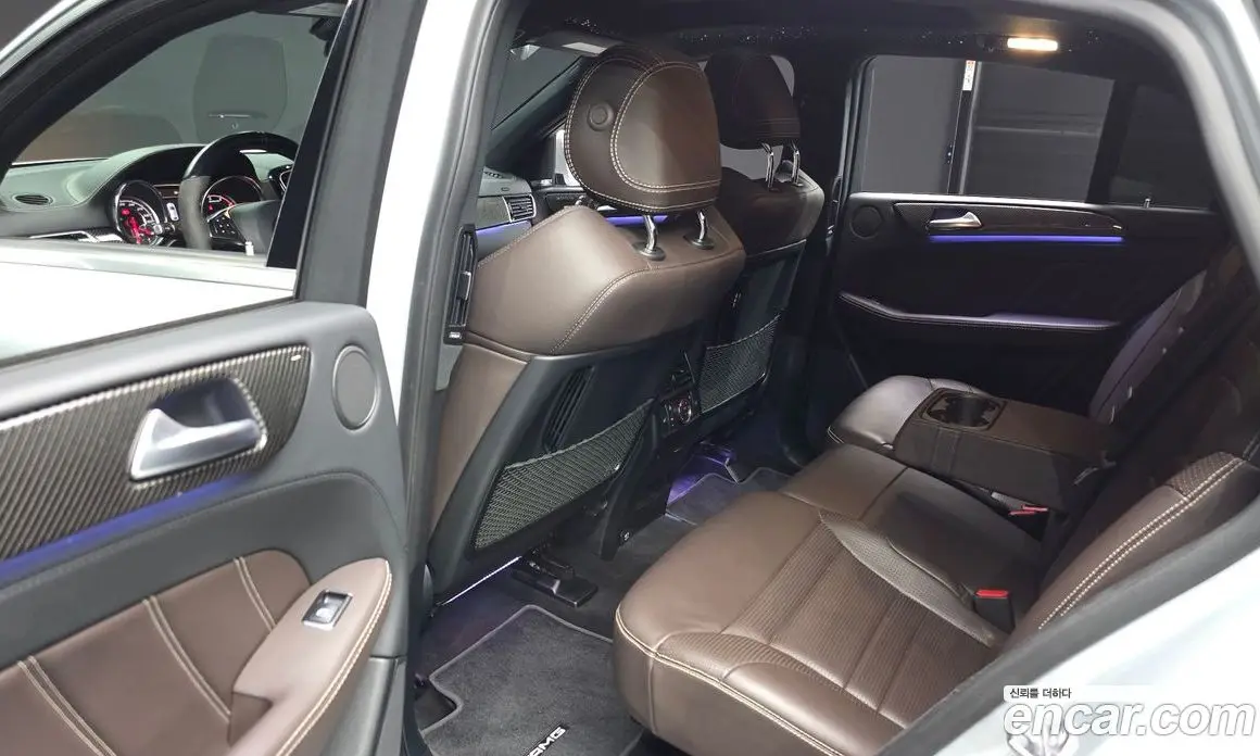 Mercedes-Benz GLE-Class 2019 5.5 автомат (гидро), фото 16