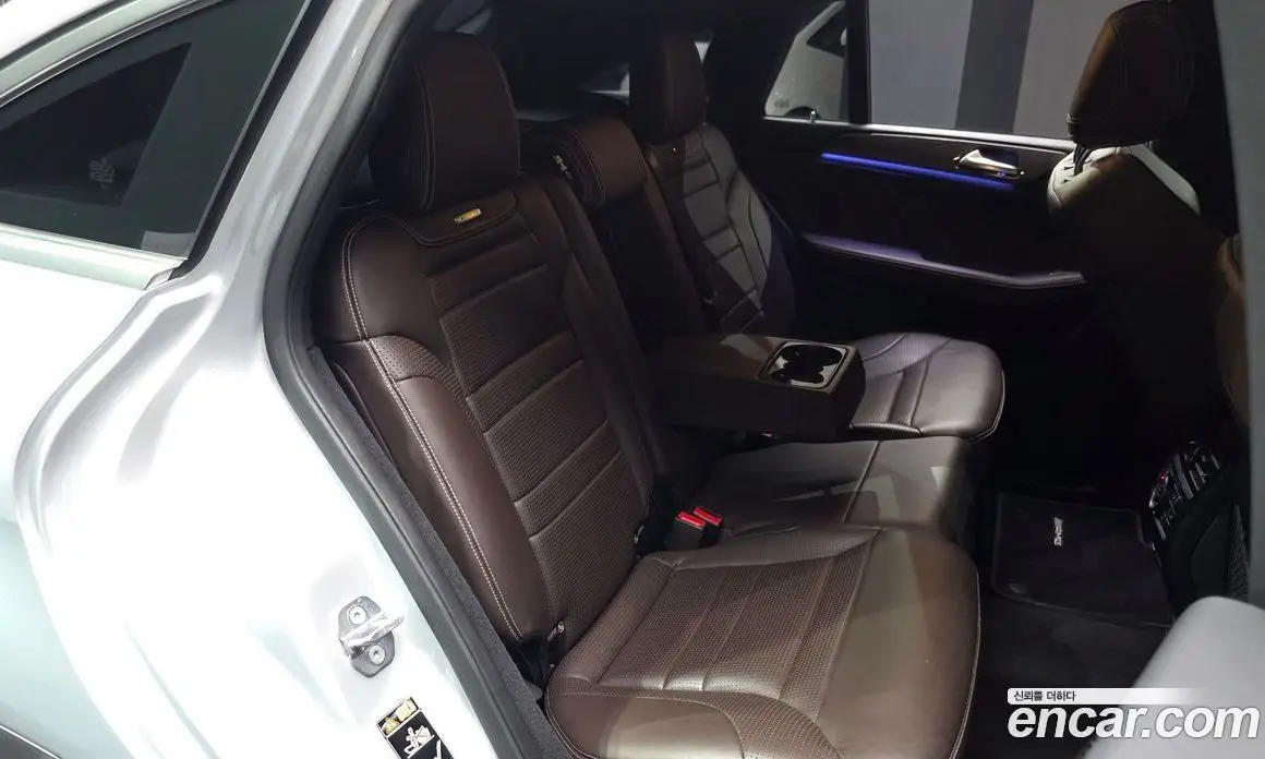 Mercedes-Benz GLE-Class 2019 5.5 автомат (гидро), фото 17