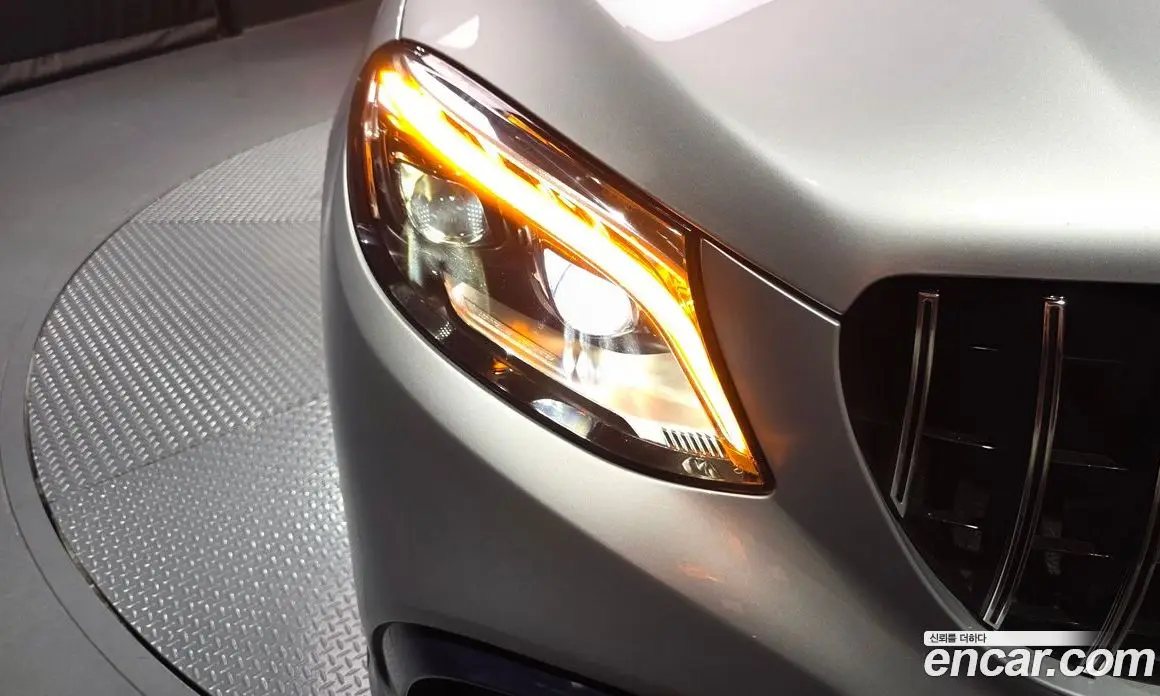 Mercedes-Benz GLE-Class 2019 5.5 автомат (гидро), фото 7