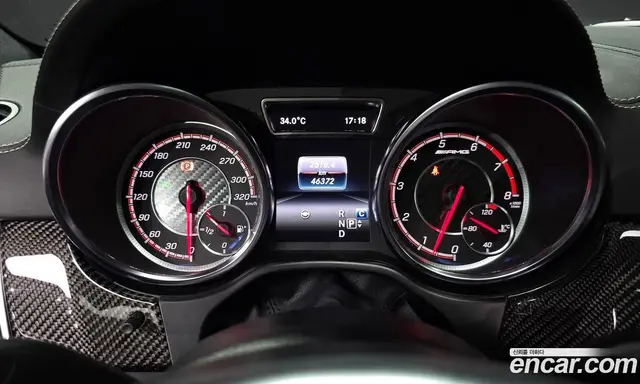 Mercedes-Benz GLE-Class 2019 5.5 автомат (гидро), миниатюра 10