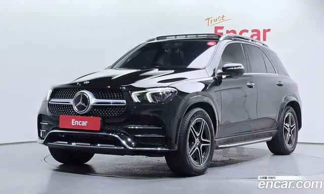 Mercedes-Benz GLE-Class, 2020, 65 799 км