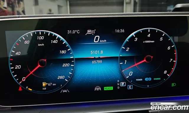 Mercedes-Benz GLE-Class 2020 3.0 автомат (гидро), миниатюра 11