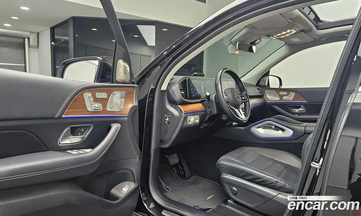Mercedes-Benz GLE-Class 2020 3.0 автомат (гидро), фото 13