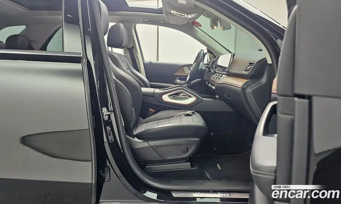 Mercedes-Benz GLE-Class 2020 3.0 автомат (гидро), фото 16