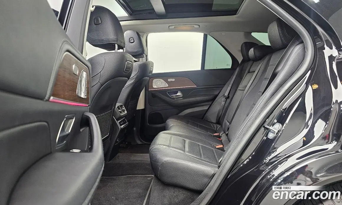Mercedes-Benz GLE-Class 2020 3.0 автомат (гидро), фото 18