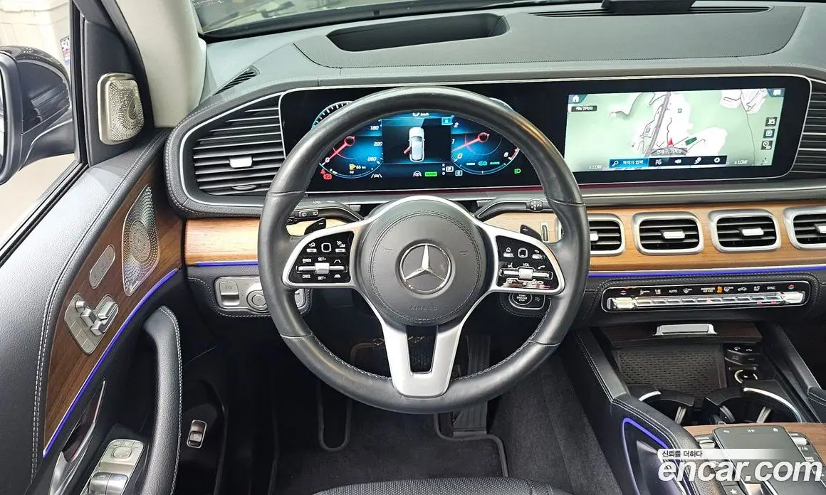 Mercedes-Benz GLE-Class 2020 3.0 автомат (гидро), фото 19