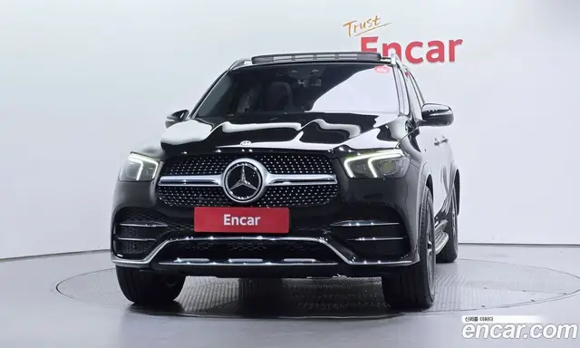 Mercedes-Benz GLE-Class 2020 3.0 автомат (гидро), миниатюра 3