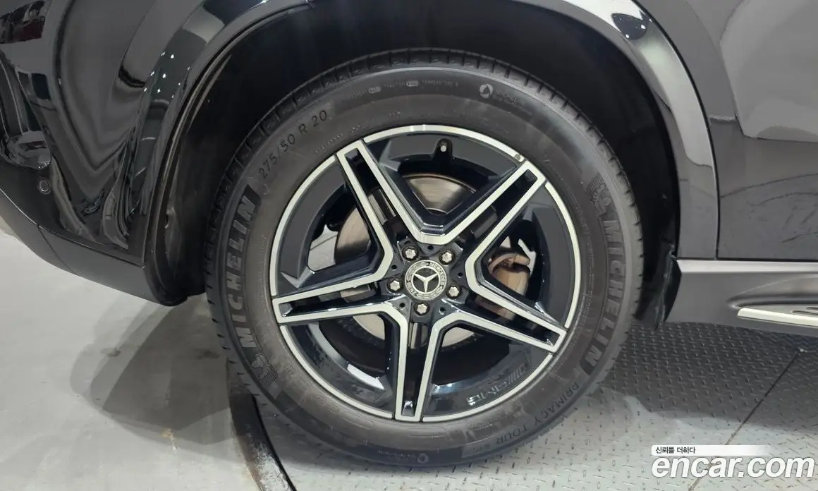 Mercedes-Benz GLE-Class 2020 3.0 автомат (гидро), фото 5