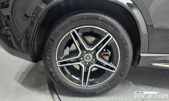 Mercedes-Benz GLE-Class 2020 3.0 автомат (гидро), миниатюра 5