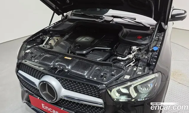 Mercedes-Benz GLE-Class 2020 3.0 автомат (гидро), миниатюра 6