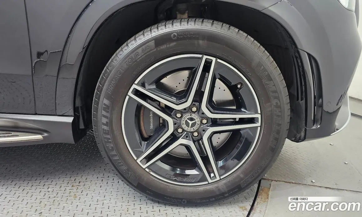 Mercedes-Benz GLE-Class 2020 3.0 автомат (гидро), фото 7