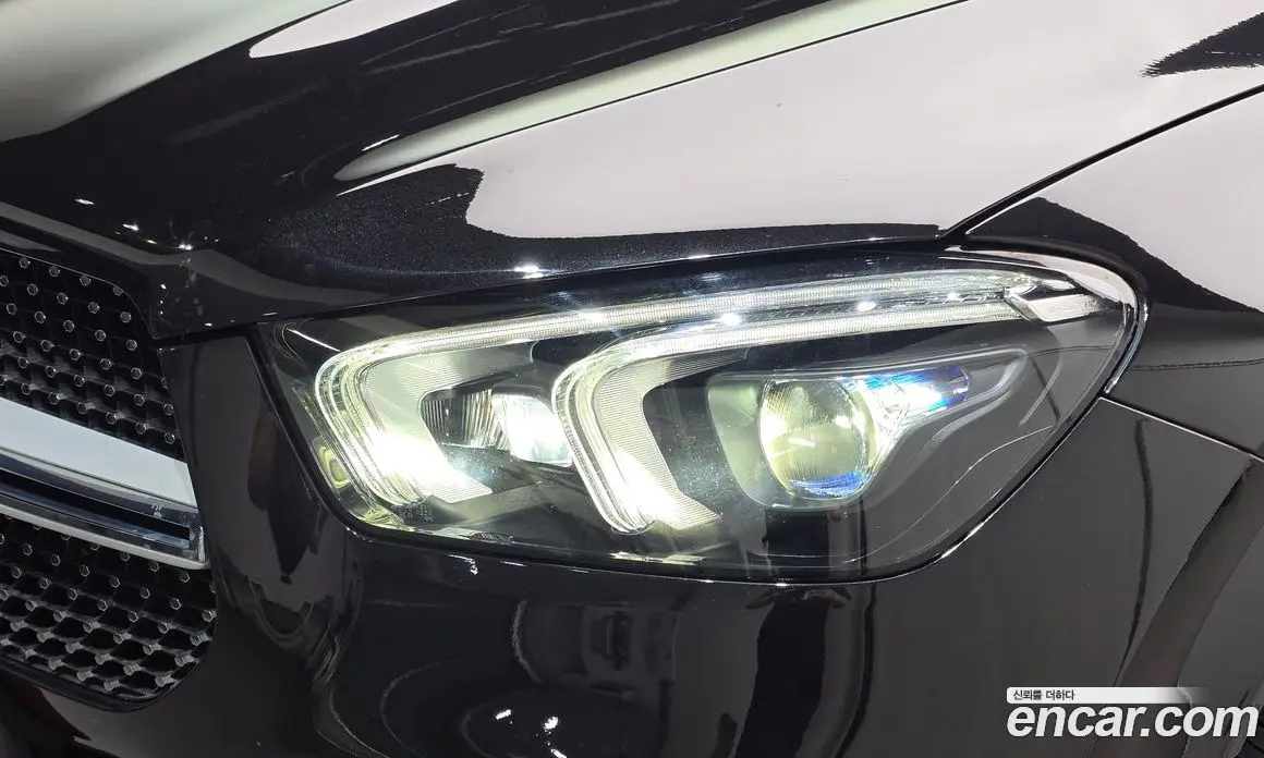 Mercedes-Benz GLE-Class 2020 3.0 автомат (гидро), фото 8