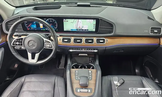 Mercedes-Benz GLE-Class 2020 3.0 автомат (гидро), миниатюра 10