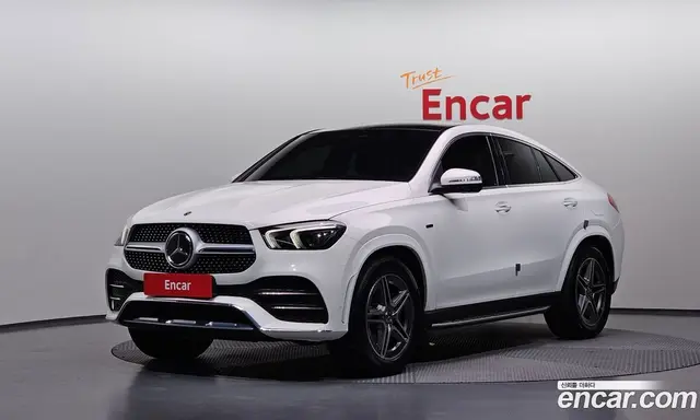 Mercedes-Benz GLE-Class, 2021, 74 428 км