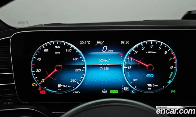 Mercedes-Benz GLE-Class 2021 2.0 автомат (гидро), миниатюра 11