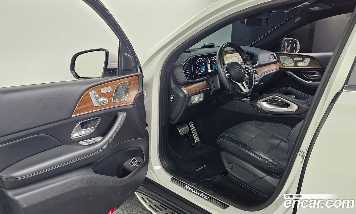 Mercedes-Benz GLE-Class 2021 2.0 автомат (гидро), фото 13
