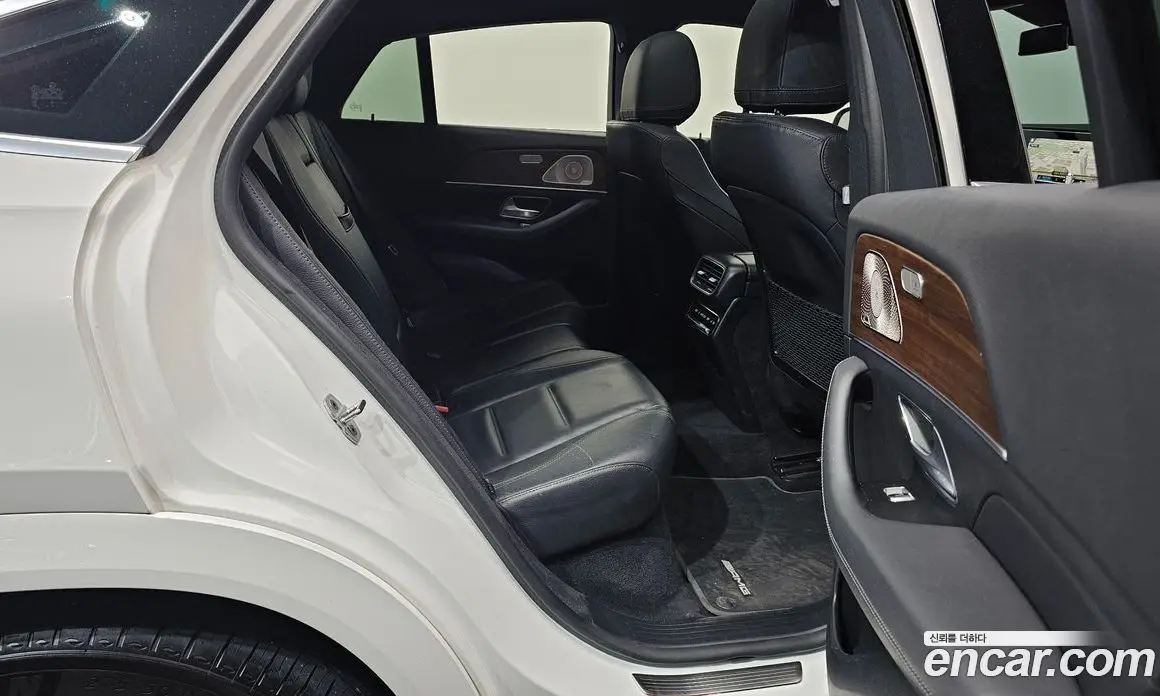 Mercedes-Benz GLE-Class 2021 2.0 автомат (гидро), фото 17
