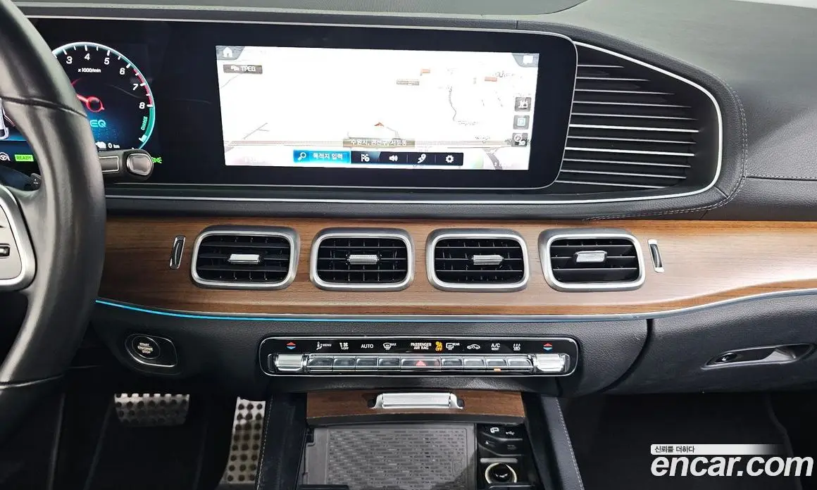 Mercedes-Benz GLE-Class 2021 2.0 автомат (гидро), фото 18