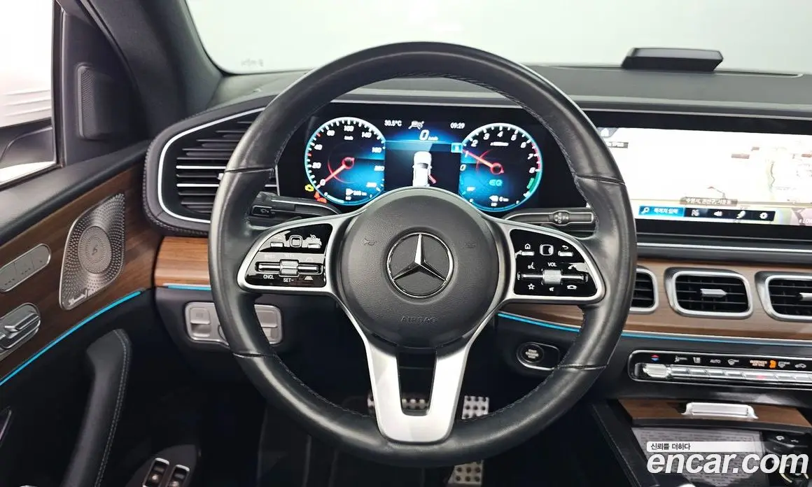 Mercedes-Benz GLE-Class 2021 2.0 автомат (гидро), фото 19