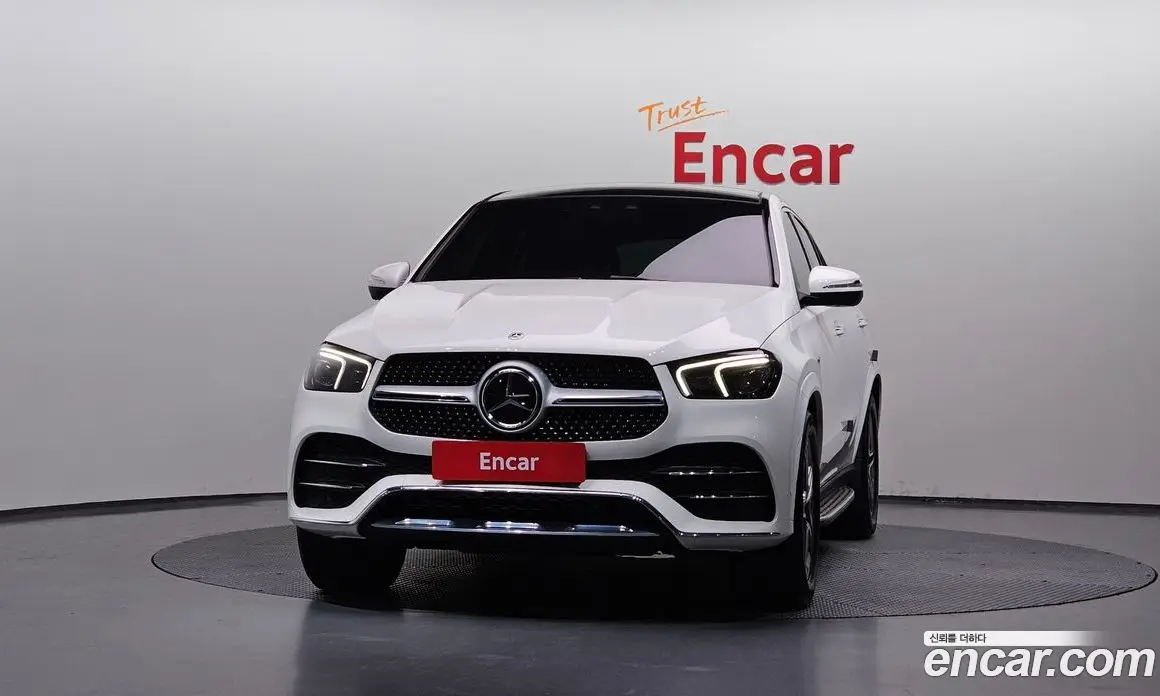 Mercedes-Benz GLE-Class 2021 2.0 автомат (гидро), фото 3