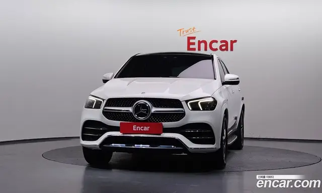 Mercedes-Benz GLE-Class 2021 2.0 автомат (гидро), миниатюра 3