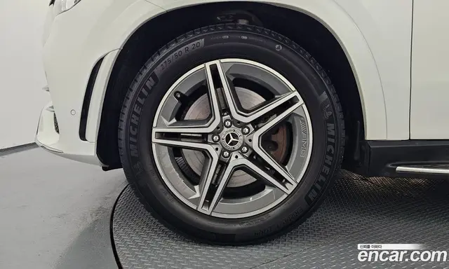 Mercedes-Benz GLE-Class 2021 2.0 автомат (гидро), миниатюра 5
