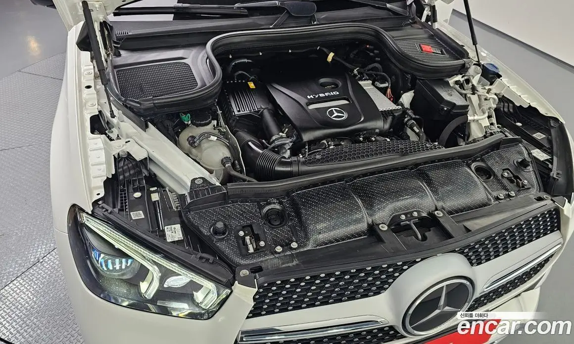 Mercedes-Benz GLE-Class 2021 2.0 автомат (гидро), фото 6