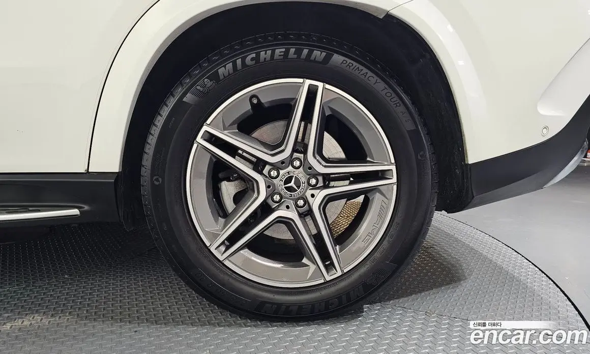 Mercedes-Benz GLE-Class 2021 2.0 автомат (гидро), фото 7