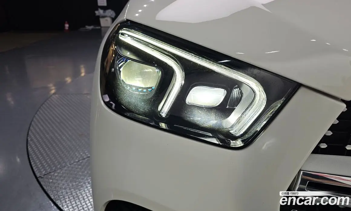 Mercedes-Benz GLE-Class 2021 2.0 автомат (гидро), фото 8