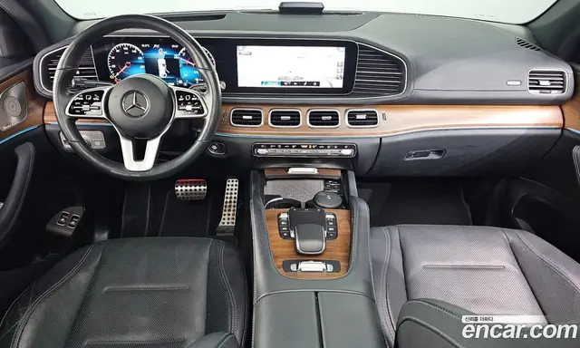 Mercedes-Benz GLE-Class 2021 2.0 автомат (гидро), миниатюра 10