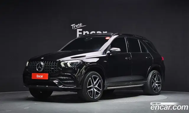 Mercedes-Benz GLE-Class, 2022, 99 077 км