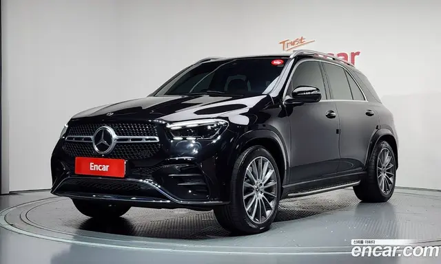 Mercedes-Benz GLE-Class, 2024, 15 679 км