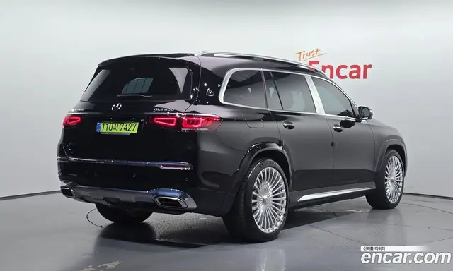 Mercedes-Benz GLS-Class, 2022, 70 271 км