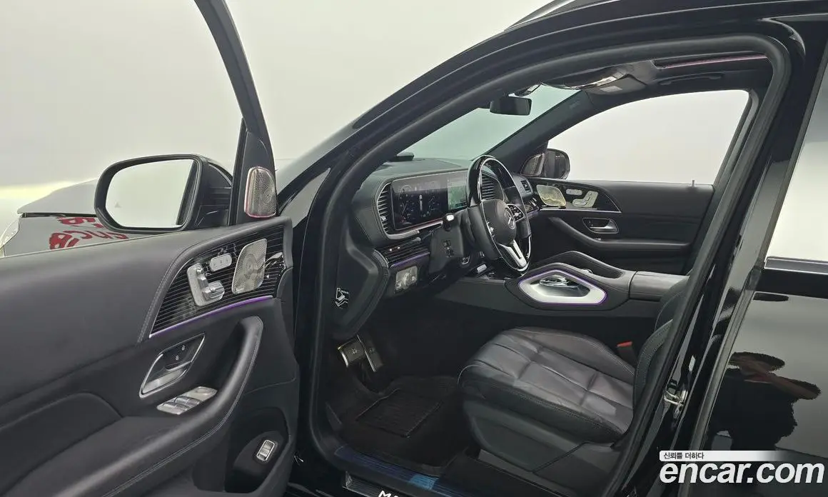 Mercedes-Benz GLS-Class 2022 4.0 автомат (гидро), фото 12