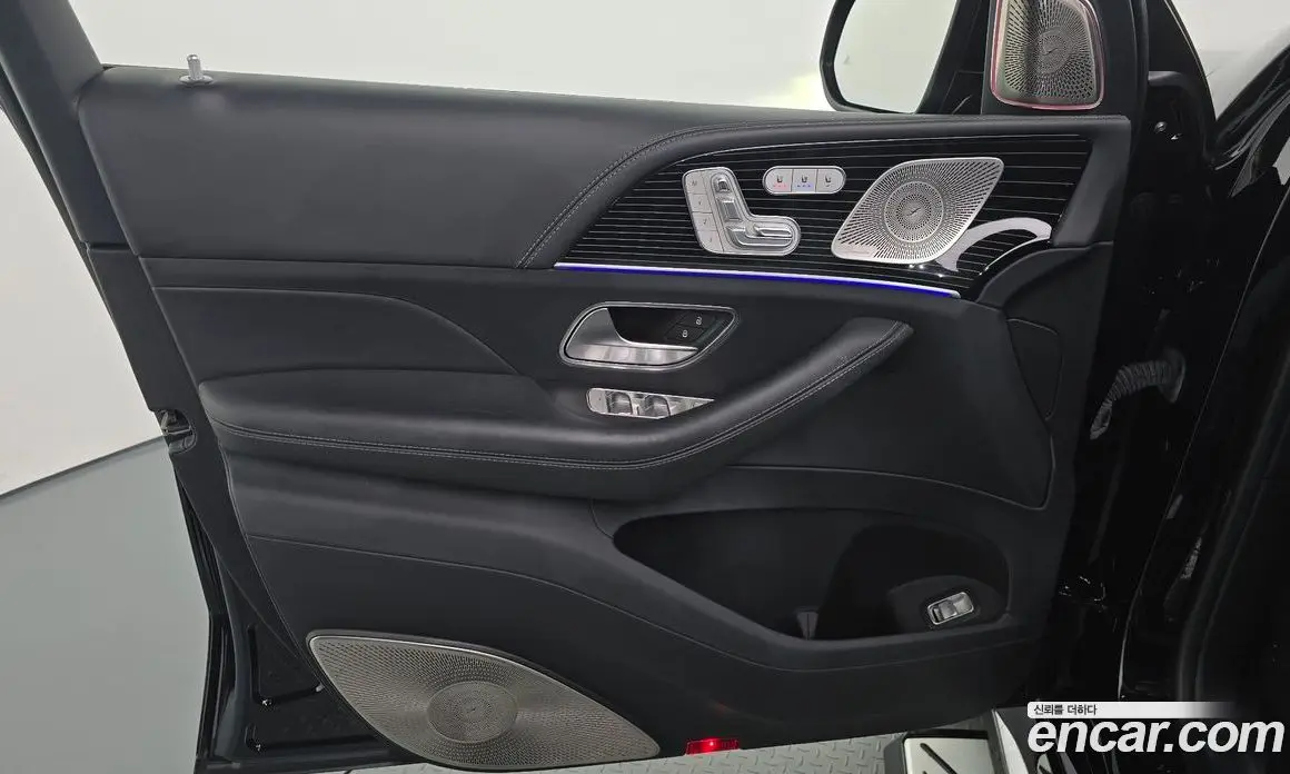 Mercedes-Benz GLS-Class 2022 4.0 автомат (гидро), фото 13