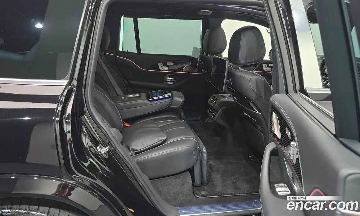 Mercedes-Benz GLS-Class 2022 4.0 автомат (гидро), фото 16