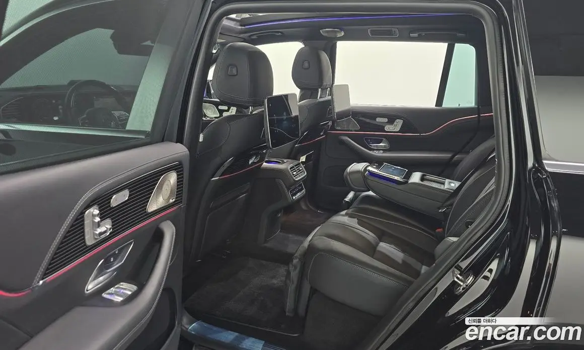 Mercedes-Benz GLS-Class 2022 4.0 автомат (гидро), фото 17