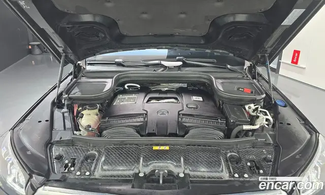 Mercedes-Benz GLS-Class 2022 4.0 автомат (гидро), миниатюра 5