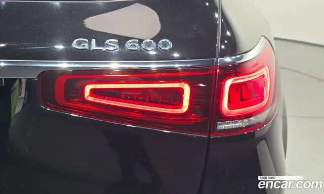 Mercedes-Benz GLS-Class 2022 4.0 автомат (гидро), миниатюра 8