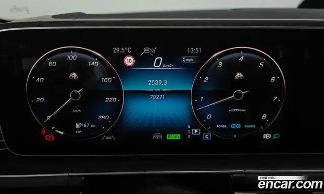 Mercedes-Benz GLS-Class 2022 4.0 автомат (гидро), миниатюра 10