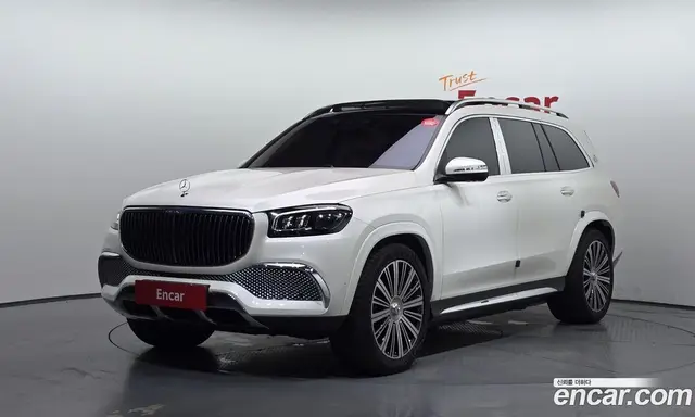Mercedes-Benz GLS-Class, 2023, 36 611 км