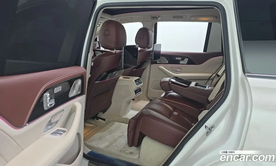 Mercedes-Benz GLS-Class 2023 4.0 автомат (гидро), фото 18 Mercedes-Benz GLS-Class 2023 4.0 автомат (гидро), фото 18