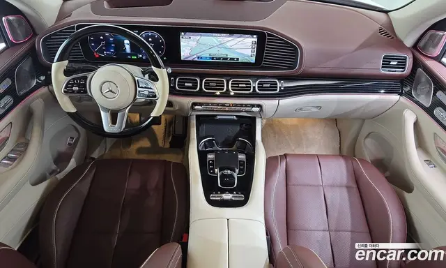 Mercedes-Benz GLS-Class 2023 4.0 автомат (гидро), миниатюра 10 Mercedes-Benz GLS-Class 2023 4.0 автомат (гидро), миниатюра 10