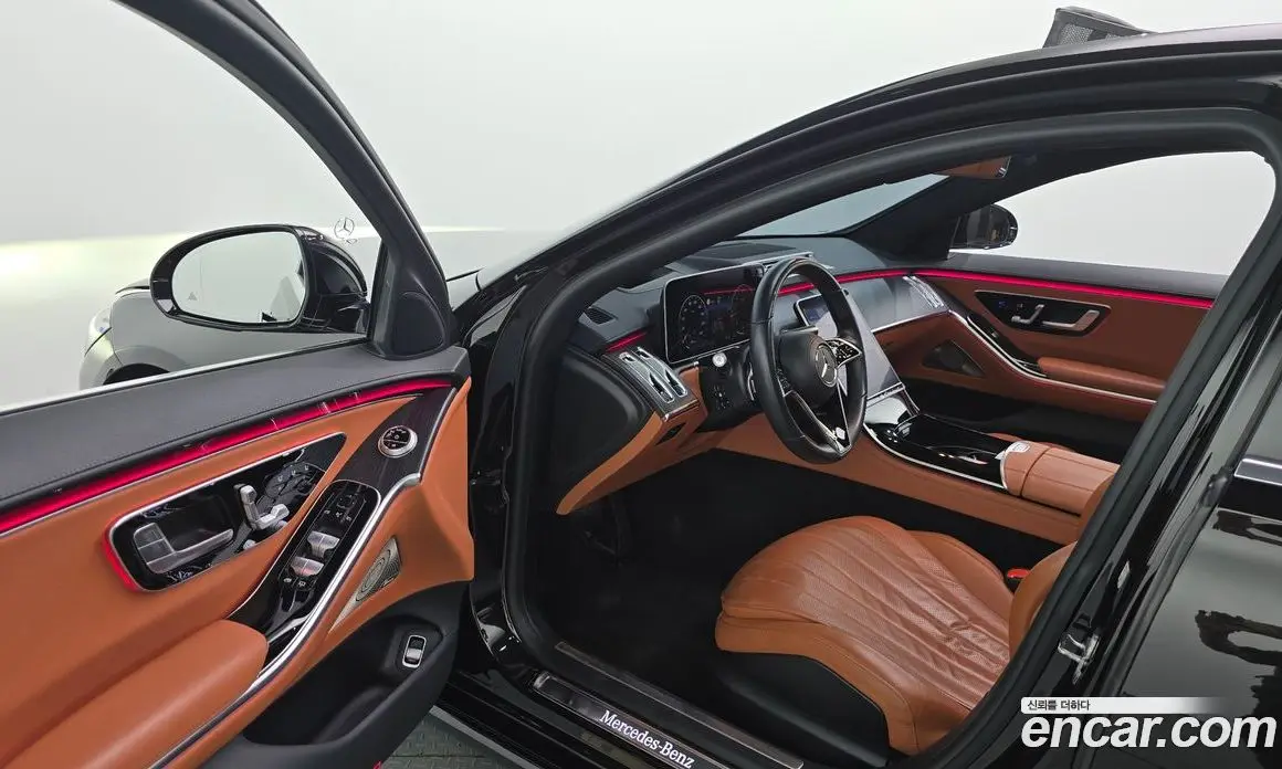 Mercedes-Benz S-Class 2021 2.9 автомат (гидро), фото 13