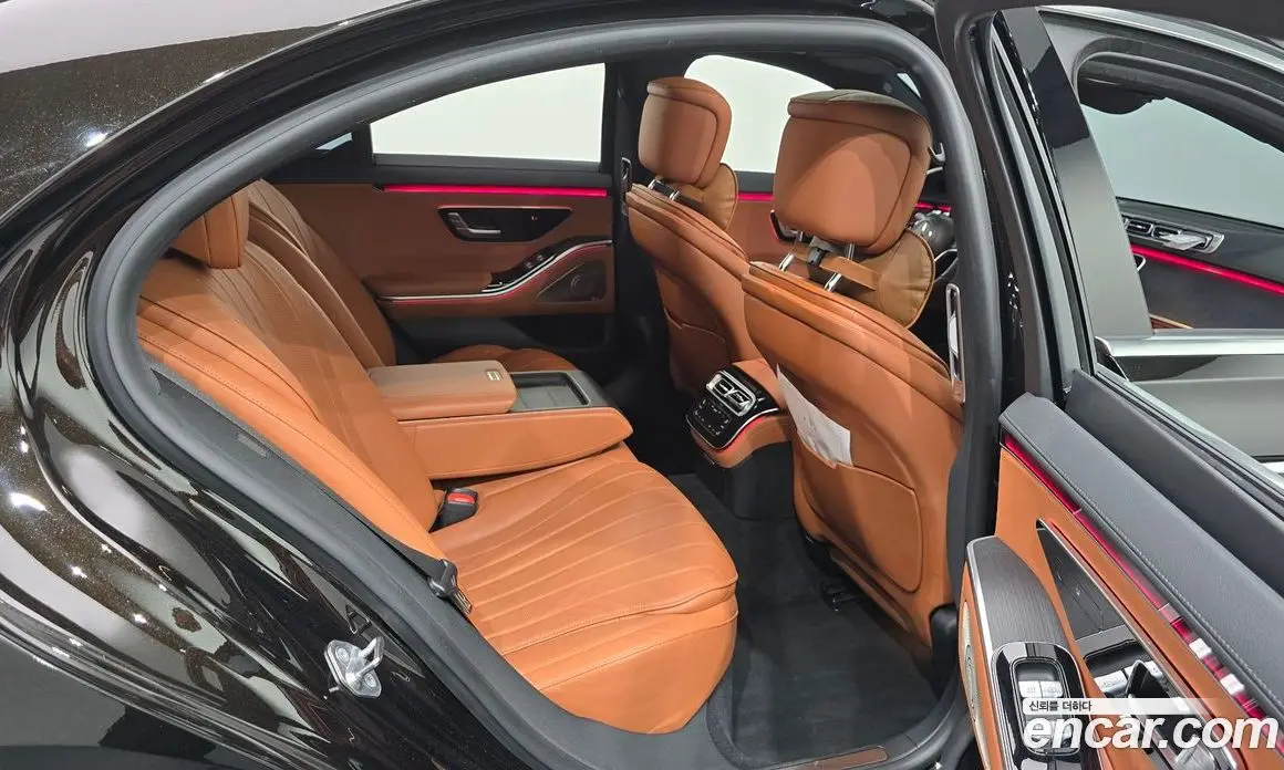 Mercedes-Benz S-Class 2021 2.9 автомат (гидро), фото 16
