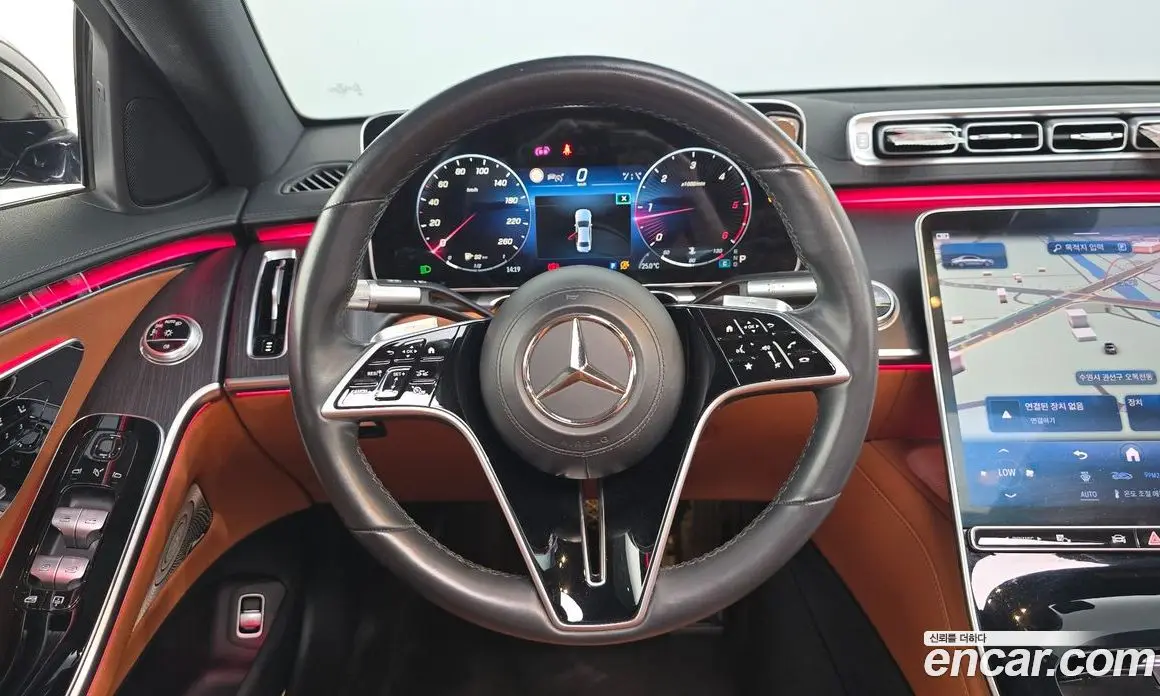 Mercedes-Benz S-Class 2021 2.9 автомат (гидро), фото 18