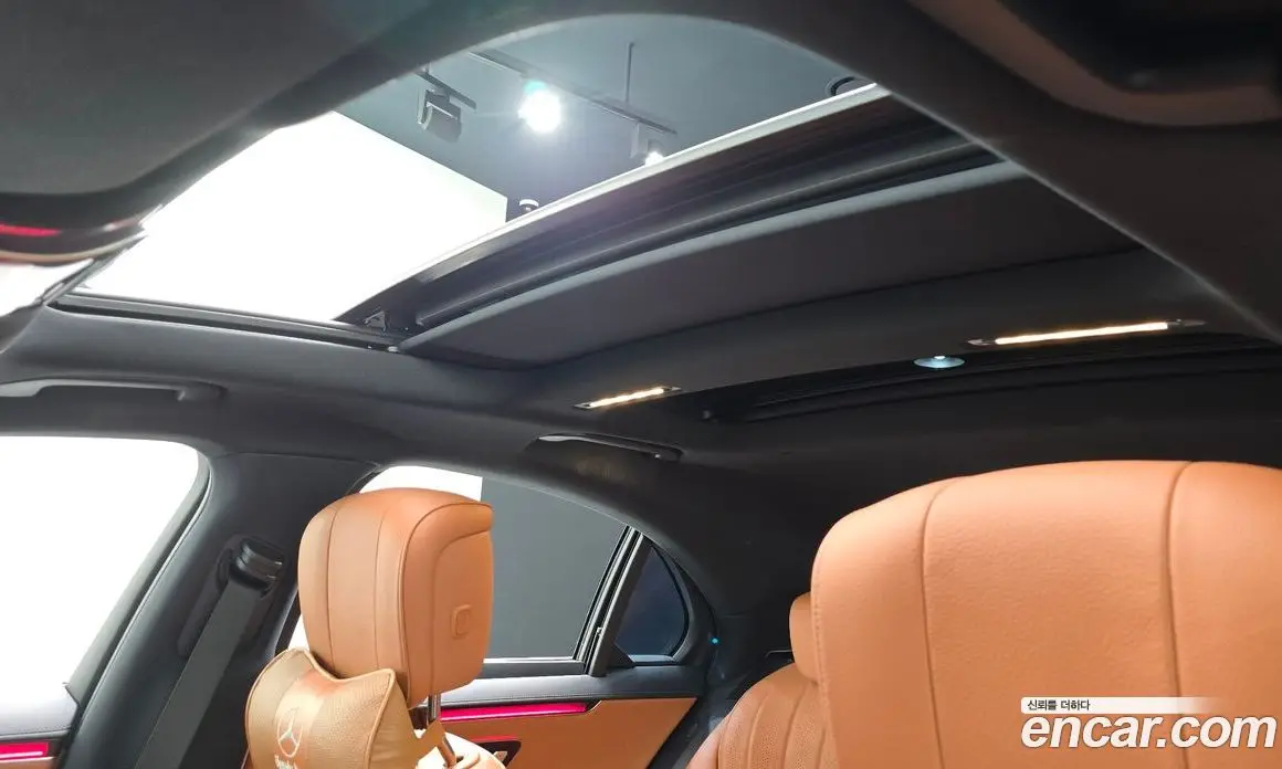Mercedes-Benz S-Class 2021 2.9 автомат (гидро), фото 20