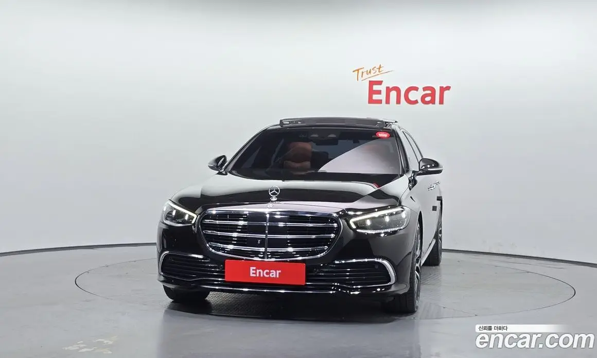 Mercedes-Benz S-Class 2021 2.9 автомат (гидро), фото 3